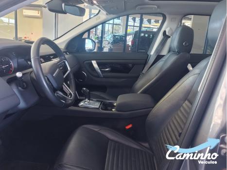 LAND ROVER Discovery 2.0 16V 4P D200 SE R-DYNAMIC TURBO DIESEL AUTOMÁTICO, Foto 10