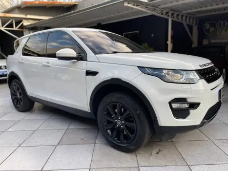 LAND ROVER Discovery Sport 2.0 16V 4P FLEX HSE SI4 TURBO AUTOMÁTICO, Foto 1