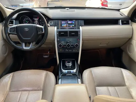 LAND ROVER Discovery Sport 2.0 16V 4P FLEX HSE SI4 TURBO AUTOMÁTICO, Foto 11