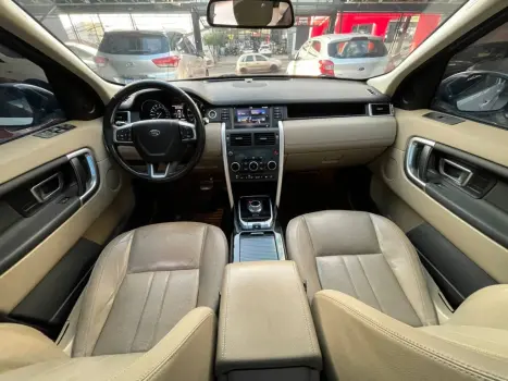 LAND ROVER Discovery Sport 2.0 16V 4P FLEX HSE SI4 TURBO AUTOMÁTICO, Foto 12