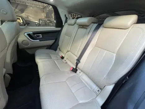 LAND ROVER Discovery Sport 2.0 16V 4P FLEX HSE SI4 TURBO AUTOMÁTICO, Foto 13