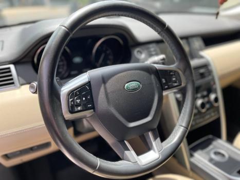 LAND ROVER Discovery Sport 2.0 16V 4P FLEX HSE SI4 TURBO AUTOMÁTICO, Foto 11
