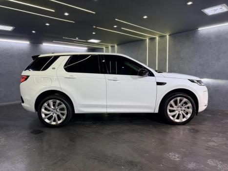 LAND ROVER Discovery Sport 2.0 16V 4P SE TURBO AUTOMÁTICO, Foto 3