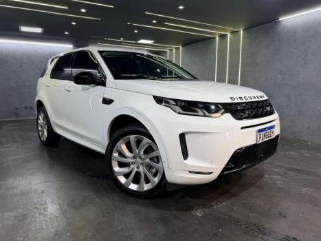 LAND ROVER Discovery Sport 2.0 16V 4P SE TURBO AUTOMÁTICO, Foto 4