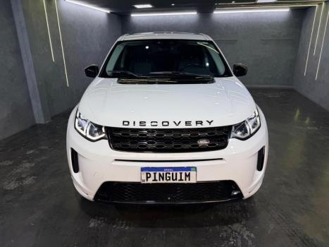 LAND ROVER Discovery Sport 2.0 16V 4P SE TURBO AUTOMÁTICO, Foto 5