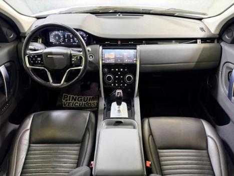 LAND ROVER Discovery Sport 2.0 16V 4P SE TURBO AUTOMÁTICO, Foto 9