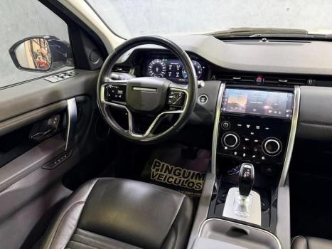 LAND ROVER Discovery Sport 2.0 16V 4P SE TURBO AUTOMÁTICO, Foto 10