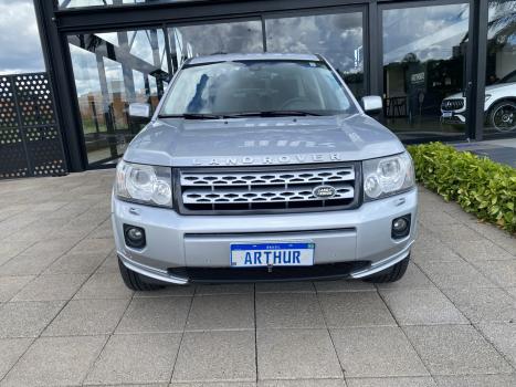 LAND ROVER Freelander 2 2.2 16V 4P SE SD4 TURBO DIESEL AUTOM�TICO, Foto 2