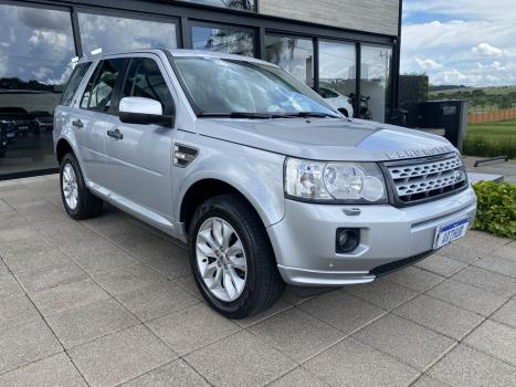 LAND ROVER Freelander 2 2.2 16V 4P SE SD4 TURBO DIESEL AUTOM�TICO, Foto 3