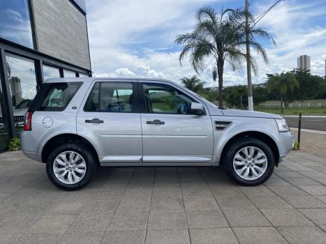 LAND ROVER Freelander 2 2.2 16V 4P SE SD4 TURBO DIESEL AUTOM�TICO, Foto 4