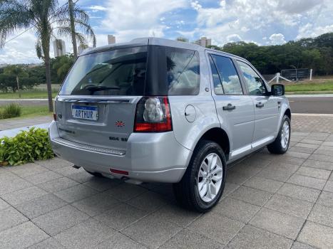 LAND ROVER Freelander 2 2.2 16V 4P SE SD4 TURBO DIESEL AUTOM�TICO, Foto 5