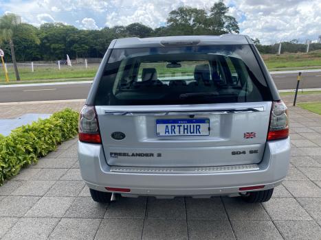LAND ROVER Freelander 2 2.2 16V 4P SE SD4 TURBO DIESEL AUTOM�TICO, Foto 6