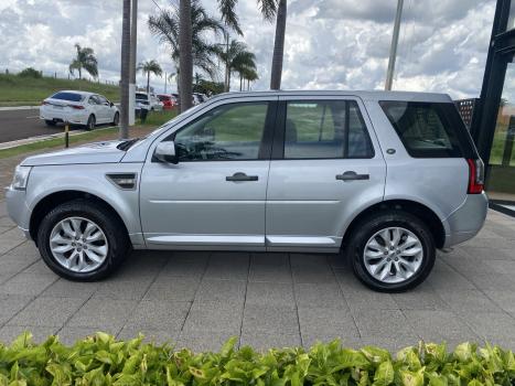 LAND ROVER Freelander 2 2.2 16V 4P SE SD4 TURBO DIESEL AUTOM�TICO, Foto 8