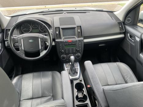 LAND ROVER Freelander 2 2.2 16V 4P SE SD4 TURBO DIESEL AUTOM�TICO, Foto 9