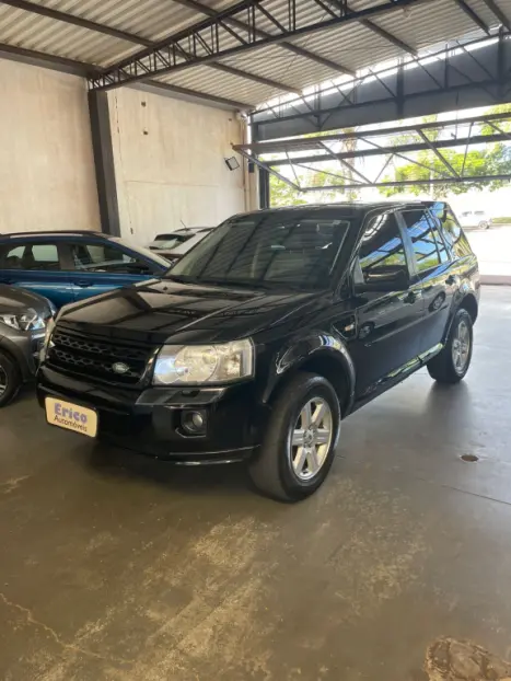 LAND ROVER Freelander 2 2.0 16V 4P S SI4  AUTOM�TICO, Foto 2