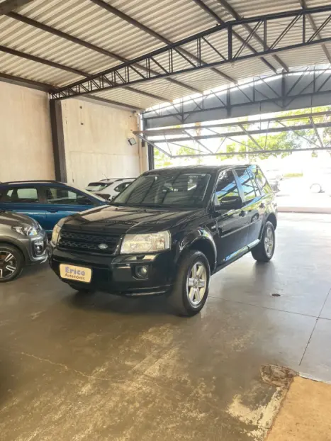 LAND ROVER Freelander 2 2.0 16V 4P S SI4  AUTOM�TICO, Foto 4