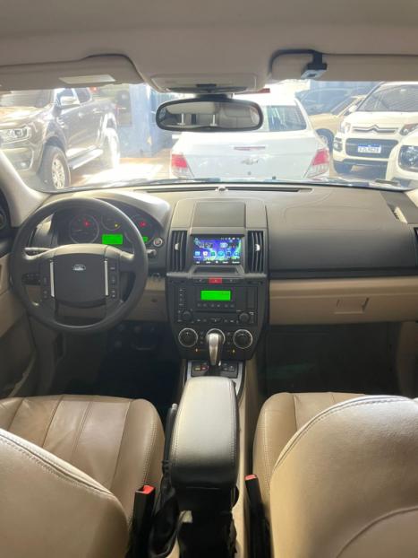 LAND ROVER Freelander 2 2.0 16V 4P S SI4  AUTOM�TICO, Foto 9