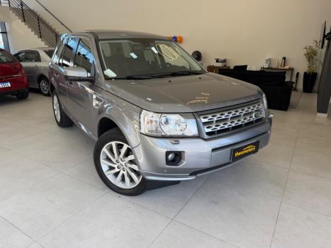 LAND ROVER Freelander 2 2.2 16V 4P HSE SD4 TURBO DIESEL AUTOM�TICO, Foto 1