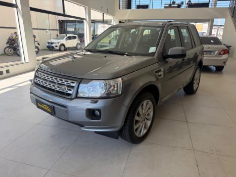 LAND ROVER Freelander 2 2.2 16V 4P HSE SD4 TURBO DIESEL AUTOM�TICO, Foto 3