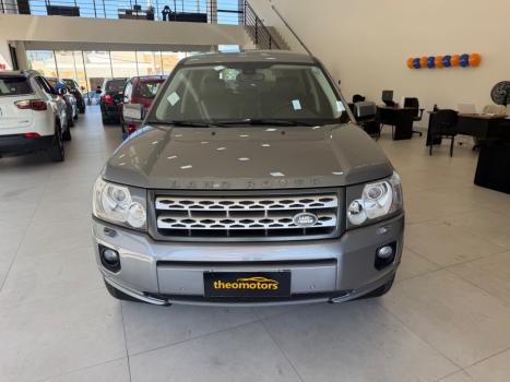 LAND ROVER Freelander 2 2.2 16V 4P HSE SD4 TURBO DIESEL AUTOM�TICO, Foto 4