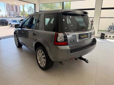 LAND ROVER Freelander 2 2.2 16V 4P HSE SD4 TURBO DIESEL AUTOM�TICO, Foto 5