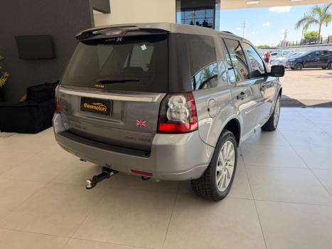 LAND ROVER Freelander 2 2.2 16V 4P HSE SD4 TURBO DIESEL AUTOM�TICO, Foto 6