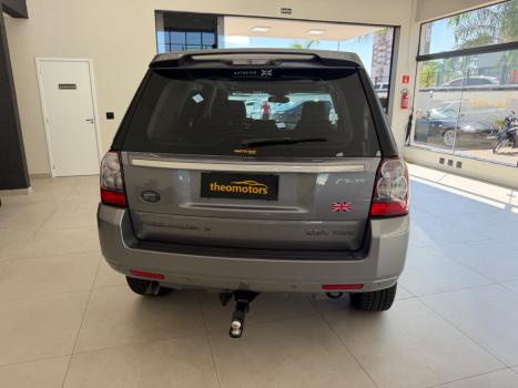 LAND ROVER Freelander 2 2.2 16V 4P HSE SD4 TURBO DIESEL AUTOM�TICO, Foto 7