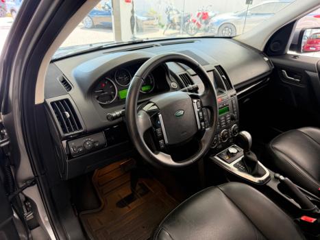 LAND ROVER Freelander 2 2.2 16V 4P HSE SD4 TURBO DIESEL AUTOM�TICO, Foto 9