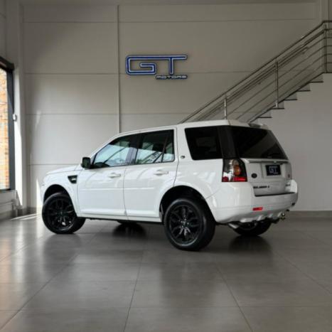 LAND ROVER Freelander 2 2.0 16V 4P SE SI4  AUTOM�TICO, Foto 2