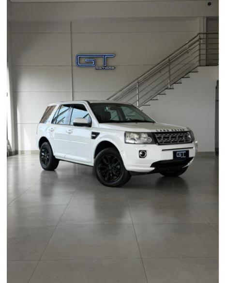 LAND ROVER Freelander 2 2.0 16V 4P SE SI4  AUTOMÁTICO, Foto 1