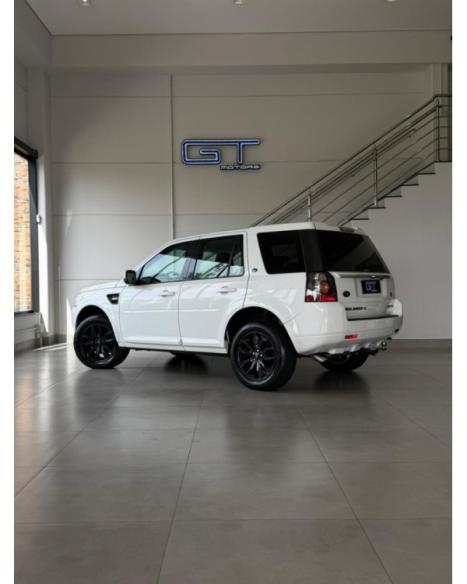 LAND ROVER Freelander 2 2.0 16V 4P SE SI4  AUTOMÁTICO, Foto 2
