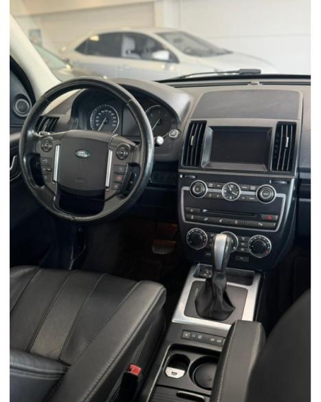 LAND ROVER Freelander 2 2.0 16V 4P SE SI4  AUTOMÁTICO, Foto 3