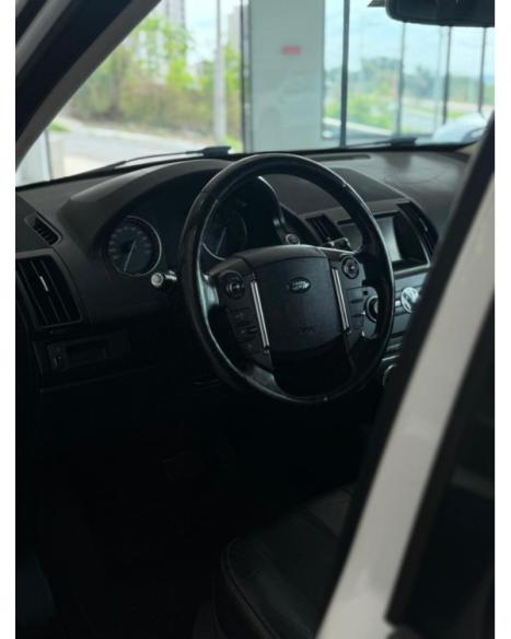 LAND ROVER Freelander 2 2.0 16V 4P SE SI4  AUTOMÁTICO, Foto 4