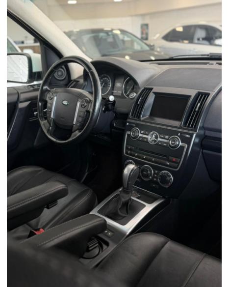 LAND ROVER Freelander 2 2.0 16V 4P SE SI4  AUTOMÁTICO, Foto 9