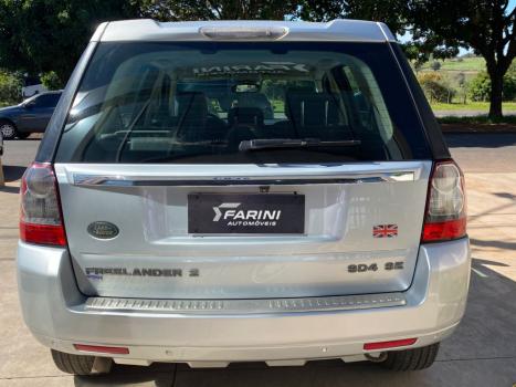 LAND ROVER Freelander 2.5 V6 24V 4P SE AUTOM�TICO, Foto 7