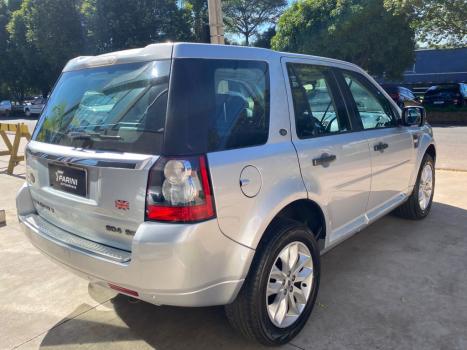 LAND ROVER Freelander 2.5 V6 24V 4P SE AUTOM�TICO, Foto 8