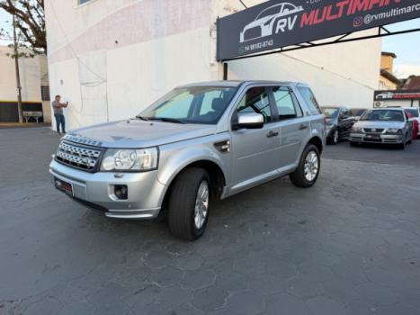 LAND ROVER Freelander 2 2.2 16V 4P SE SD4 TURBO DIESEL AUTOM�TICO, Foto 3