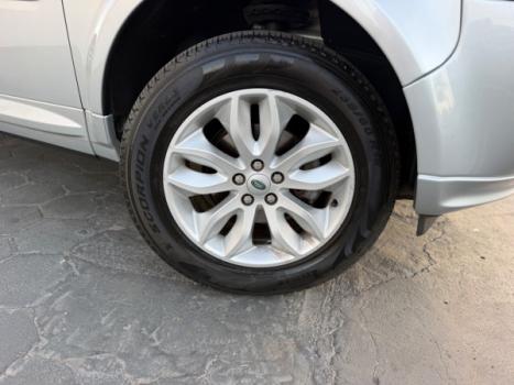 LAND ROVER Freelander 2 2.2 16V 4P SE SD4 TURBO DIESEL AUTOM�TICO, Foto 8
