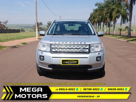 LAND ROVER Freelander 2 2.2 16V 4P SE SD4 TURBO DIESEL AUTOM�TICO, Foto 2