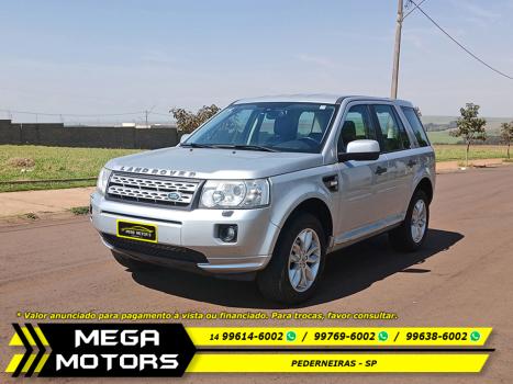 LAND ROVER Freelander 2 2.2 16V 4P SE SD4 TURBO DIESEL AUTOM�TICO, Foto 3