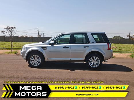 LAND ROVER Freelander 2 2.2 16V 4P SE SD4 TURBO DIESEL AUTOM�TICO, Foto 4
