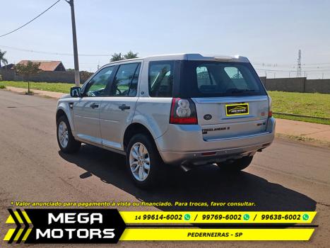 LAND ROVER Freelander 2 2.2 16V 4P SE SD4 TURBO DIESEL AUTOM�TICO, Foto 5