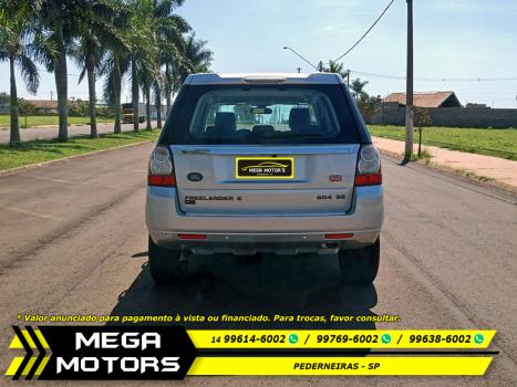 LAND ROVER Freelander 2 2.2 16V 4P SE SD4 TURBO DIESEL AUTOM�TICO, Foto 6