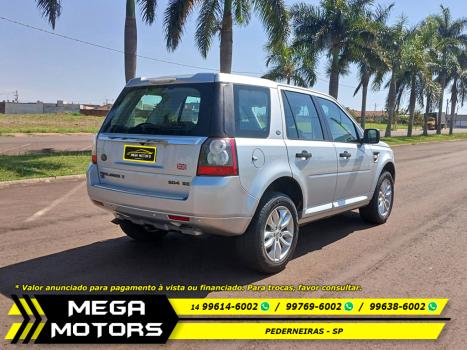 LAND ROVER Freelander 2 2.2 16V 4P SE SD4 TURBO DIESEL AUTOM�TICO, Foto 7
