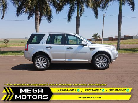 LAND ROVER Freelander 2 2.2 16V 4P SE SD4 TURBO DIESEL AUTOM�TICO, Foto 8