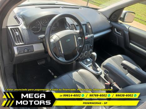 LAND ROVER Freelander 2 2.2 16V 4P SE SD4 TURBO DIESEL AUTOM�TICO, Foto 9