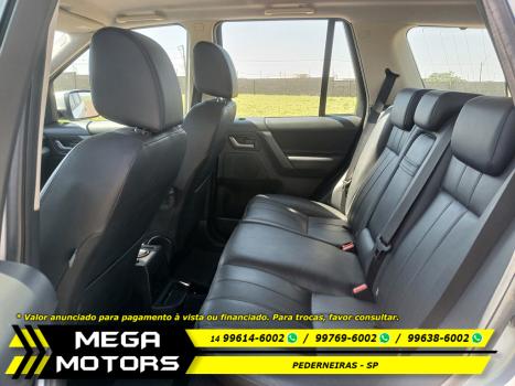 LAND ROVER Freelander 2 2.2 16V 4P SE SD4 TURBO DIESEL AUTOM�TICO, Foto 10