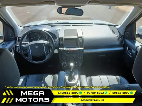 LAND ROVER Freelander 2 2.2 16V 4P SE SD4 TURBO DIESEL AUTOM�TICO, Foto 11