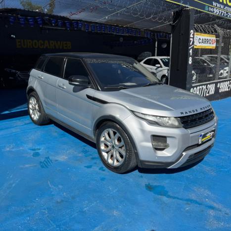 LAND ROVER Range Rover Evoque 2.0 16V 4P SE 4WD DYNAMIC AUTOM�TICO, Foto 3