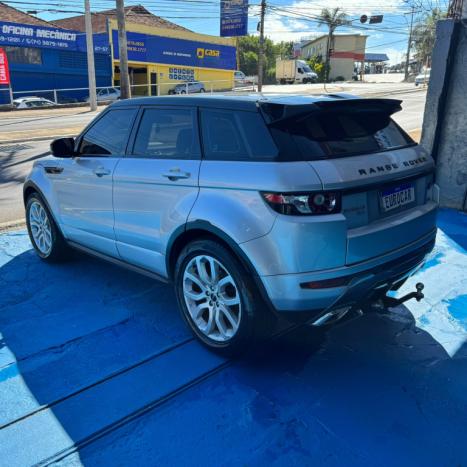 LAND ROVER Range Rover Evoque 2.0 16V 4P SE 4WD DYNAMIC AUTOM�TICO, Foto 4